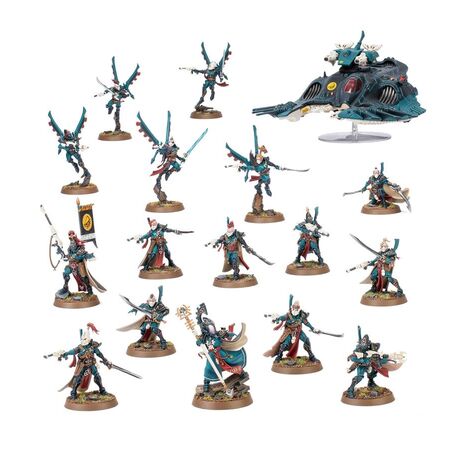 Combat Patrol: Aeldari Corsairs
