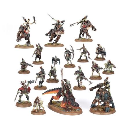 Combat Patrol: Kroot