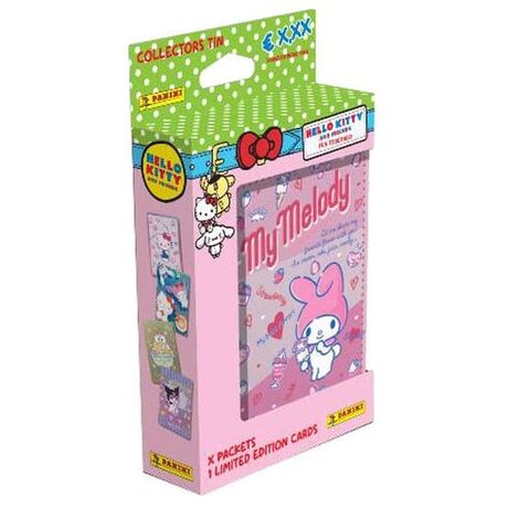 Hello Kitty and Friends Tg Pocket Tin