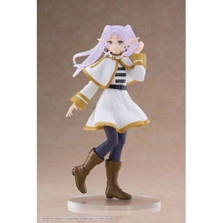 Frieren: Beyond Journey's End Coreful PVC Statue Frieren 18cm