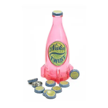 Fallout Nuka Twist GBottle & Cap