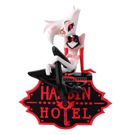 Hazbin Hotel - Banpresto Monitor Top Figure - Angel Dust (Ver. A)