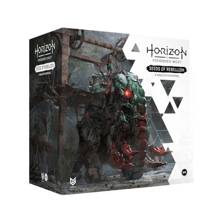 Horizon Forbidden West: Seeds Of Rebellion