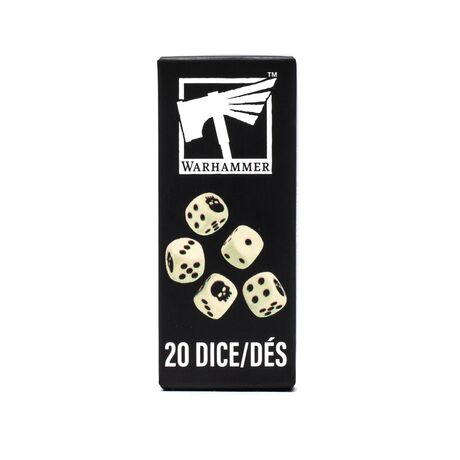 Warhammer Dice