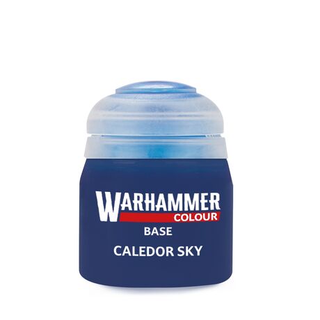 Caledor Sky Base 12ml Warhammer Colour