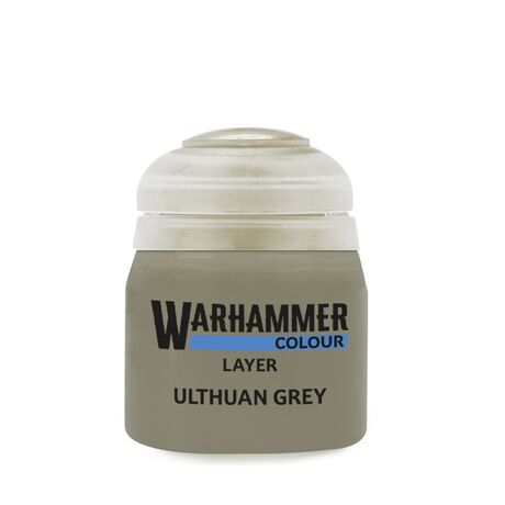 Ulthuan Grey Layer 12ml Warhammer Colour