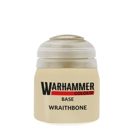 Wraithbone Base 12ml Warhammer colour