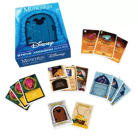 Munchkin Disney