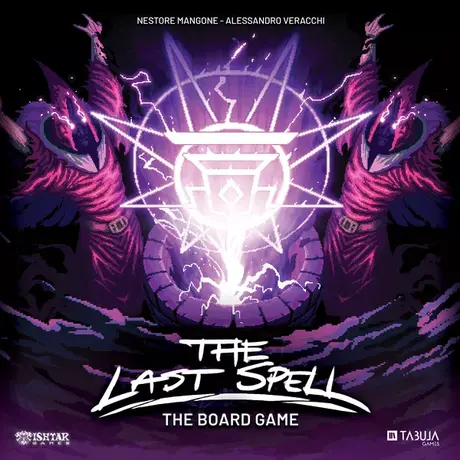 THE LAST SPELL: THE BOARD GAME