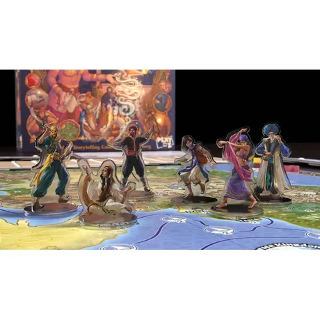 Tales of the Arabian Nights 40th Anniversary