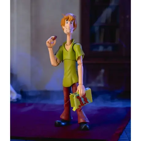 Scooby-Doo Action Figure 1/12 Shaggy 15 cm