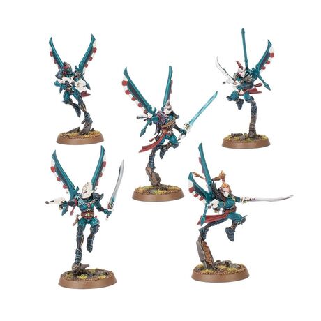 Aeldari: Corsair Skyreavers