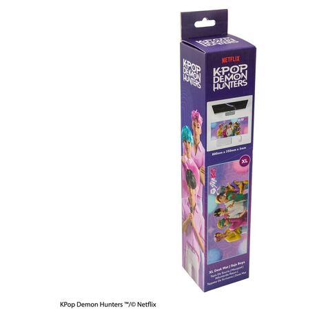 K-Pop! Demon Hunters - Saja Boys Desk Mat  XL