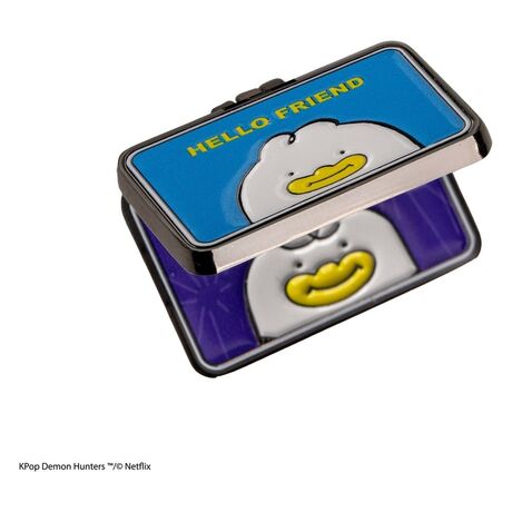 K-Pop Demon Hunters - Rujinu Letters Pin