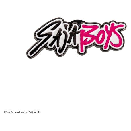 K-Pop Demon Hunters - Saja Boys Pin
