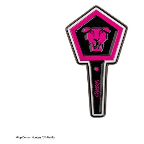 K-Pop Demon Hunters - Saja Boys Light Stick Pin