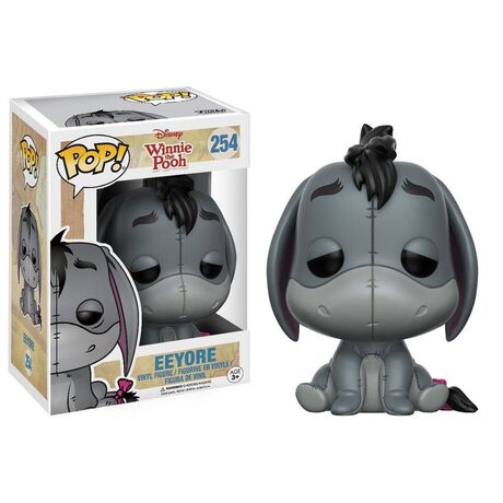Funko Pop! Eeyore - Winnie the Pooh #254
