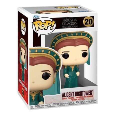 Funko Pop! Allicent Hightower - House of the Dragon #20
