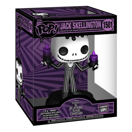 Funko Pop! Jack (SFX) Oversized - Nightmare Before Christmas #20