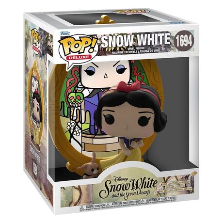 Φιγούρα Funko Pop! Deluxe: Snow White (Glass) - Snow White #1694