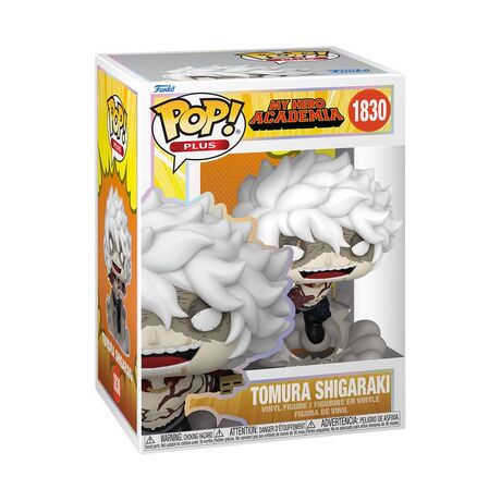 Φιγούρα Funko Pop! Shigaraki (All One) - My Hero Academia #1830