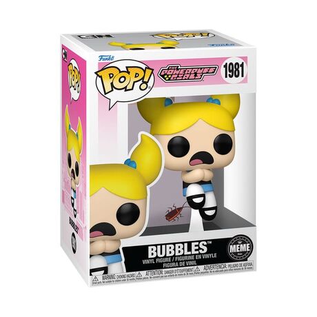 Φιγούρα Funko Pop! Meme: Bubbles - The Powerpuff Girls #1981
