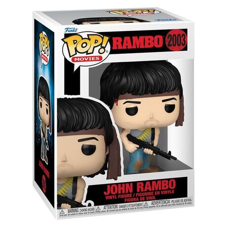 Φιγούρα Funko Pop! John Rambo #2003