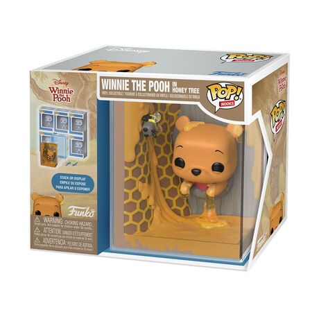 Funko Pop! Nooks: Winnie the Pooh in Honey Tree - Winnie the Pooh