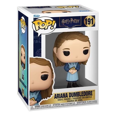 Funko Pop! Ariana Dumbledore - Harry Potter #191