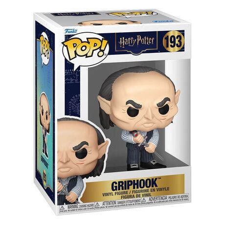 Funko Pop! Griphook - Harry Potter #193