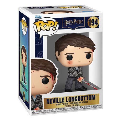 Funko Pop! Neville Longbottom with Sword - Harry Potter #194
