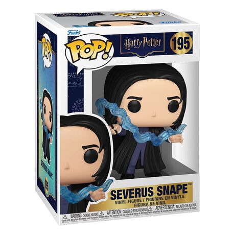 Φιγούρα Funko POP! Snape with Patronus - Harry Potter #195