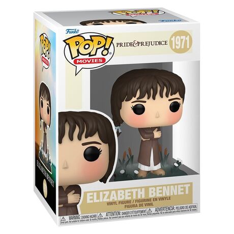Φιγούρα Funko Pop! Elizabeth Bennet - Pride & Prejudice #1971