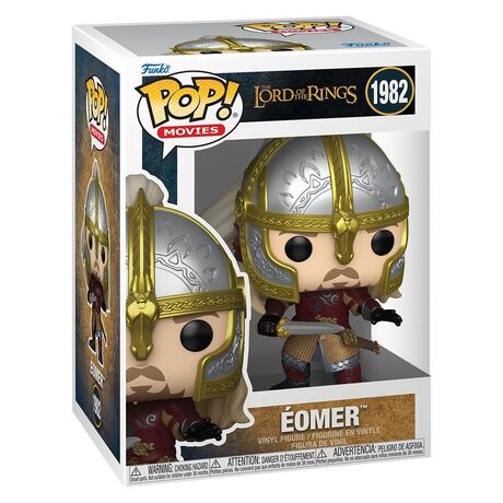 Φιγούρα Funko Pop! Eomer - Lord of the Rings #1982