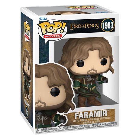 Φιγούρα Funko Pop! Faramir - Lord of the Rings #1983