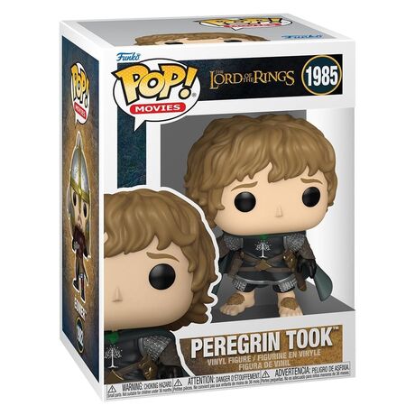 Φιγούρα Funko Pop! Peregrin Took -  Lord of the Rings #1985