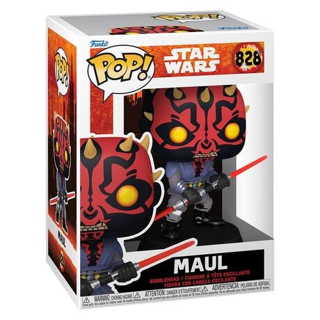 Pop! Maul - Star Wars: Maul #828