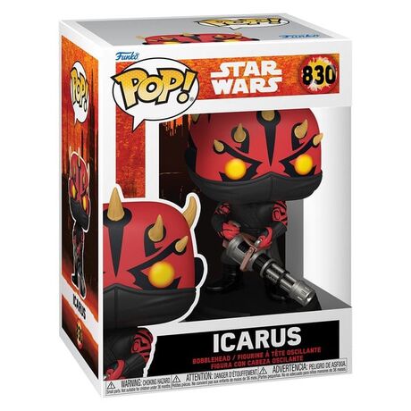 Funko Pop! Icarus - Star Wars: Maul #830