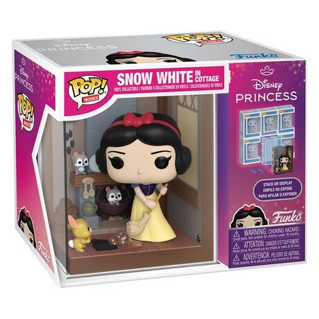 Funko Pop! Nooks: Dwarf's House - Snow White