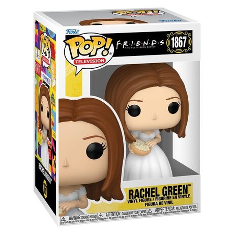 Φιγούρα Funko Pop! Rachel Green (Wedding Dress) - Friends #1867