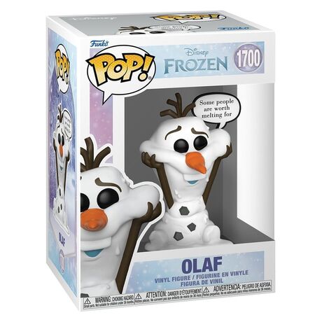 Funko Pop! Sayings: Olaf - Frozen #1700