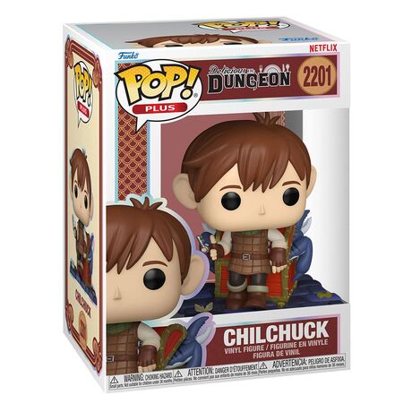 Φιγούρα Funko Pop! Chilchuck - Delicious in Dungeon #2201