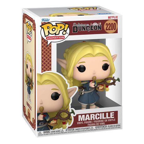 Φιγούρα Funko Pop! Macille - Delicious in Dungeon #2200