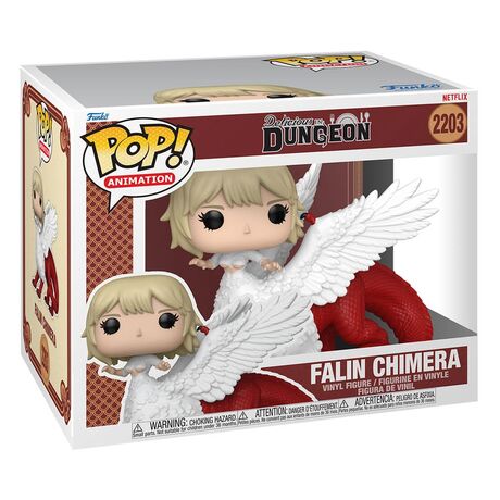 Φιγούρα Funko Pop! Falin Chimera - Delicious in Dungeon Super Sized 15cm #2203