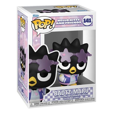 Pop! Badtz-Maru (K-Pop Outfit) - Hello Kitty #141