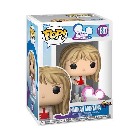 Φιγούρα Funko Pop! Hanna Montana #1687