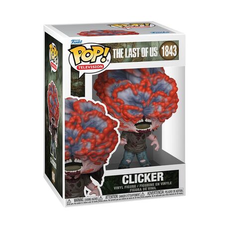 Funko Pop! Clicker - The Last of Us #1843