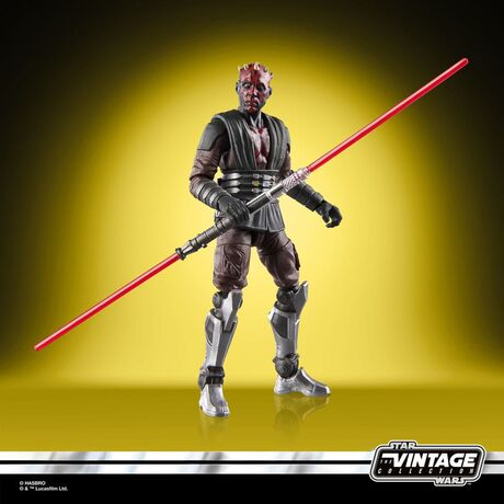 Maul Action Figure 10cm - Star Wars: Maul