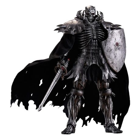 Berserk Pop Up Parade L PVC Statue Skull Knight heo European Exclusive 22 cm