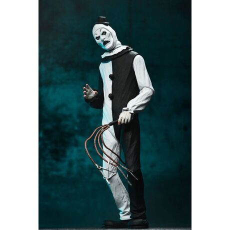 Terrifier 7'' Scale Action Figure Ultimate Art the Clown